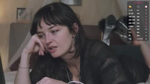 Snapshot of _freckles chatting on 12, 3, 2026 Jacqui Queen goddess motorcycle mozzarella Jaq next livestream see bio online show from 12, 3, 2026