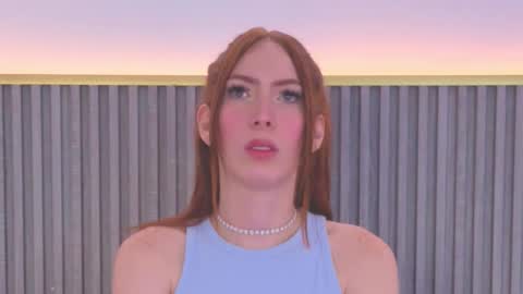 Ginger Cherry online show from 26, 2, 2026