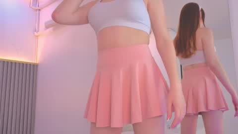 Ginger Cherry online show from 12, 3, 2026