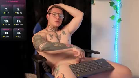 aaronsmith2_ online show from 12, 3, 2026