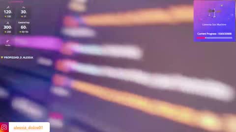 Snapshot of alessia_dolce chatting on 11, 3, 2026 alessia dolce online show from 11, 3, 2026