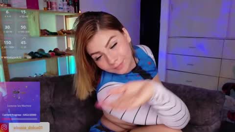 Snapshot of alessia_dolce chatting on 11, 3, 2026 alessia dolce online show from 11, 3, 2026