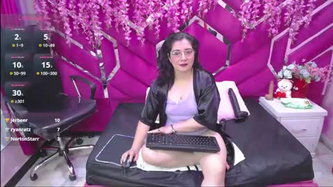 Snapshot of alexa_sanz chatting on 19, 2, 2026 alexa sanz online show from 19, 2, 2026