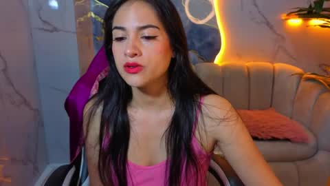 Snapshot of anny_star_tx chatting on 2, 4, 2026 Live 1500am 2100pm COLOMBIAN HOUR online show from 2, 4, 2026