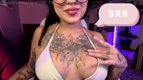 Snapshot of apurple_tulip chatting on 10, 3, 2026 online show from 10, 3, 2026