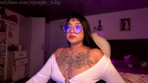 Snapshot of apurple_tulip chatting on 12, 4, 2026 online show from 12, 4, 2026