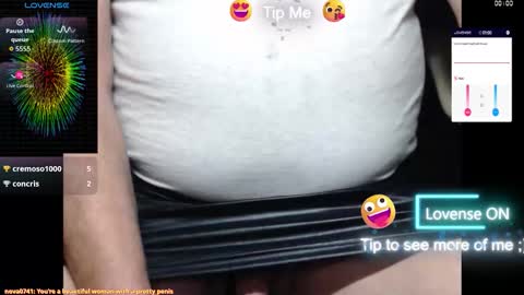 Snapshot of ballsofcumfusion chatting on 17, 11, 2025 Ballsofcumfusion online show from 17, 11, 2025