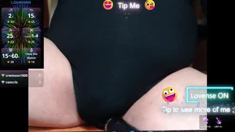 Snapshot of ballsofcumfusion chatting on 18, 11, 2025 Ballsofcumfusion online show from 18, 11, 2025