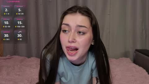 Snapshot of bellarison chatting on 25, 3, 2026 Daniela online show from 25, 3, 2026