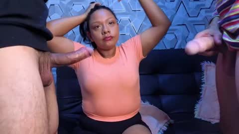 Snapshot of big_sexcouple_21 chatting on 7, 4, 2026 Megan- jhonny wayne- online show from 7, 4, 2026