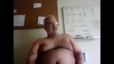 Snapshot of bigbearhector chatting on 10, 3, 2026 BigBearXXX online show from 10, 3, 2026
