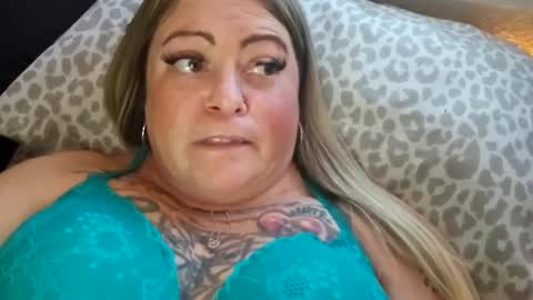 Snapshot of bigblueeyesmomma chatting on 21, 1, 2025 Tiffany online show from 21, 1, 2025