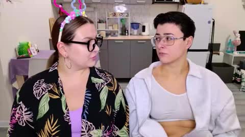 Eva and Sandra online show from 26, 2, 2026