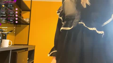 Bella online show from 20, 3, 2026