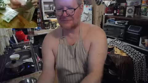 Snapshot of cookieliquor chatting on 15, 4, 2026 Cookie - I do cooking streams occasionally. Next stream online show from 15, 4, 2026