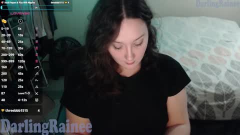 Snapshot of darlingrainee chatting on 18, 3, 2026 DarlingRainee online show from 18, 3, 2026