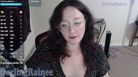Snapshot of darlingrainee chatting on 31, 3, 2026 DarlingRainee online show from 31, 3, 2026