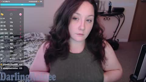 Snapshot of darlingrainee chatting on 14, 4, 2026 DarlingRainee online show from 14, 4, 2026