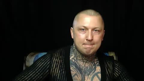 Snapshot of devilwithtats chatting on 9, 3, 2026 Lucian online show from 9, 3, 2026