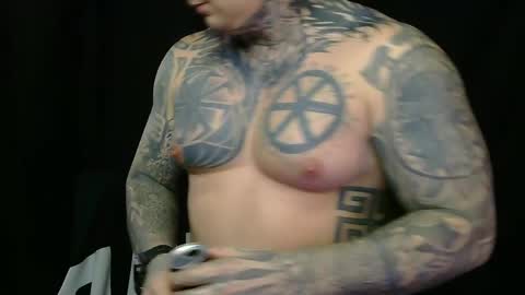 Snapshot of devilwithtats chatting on 27, 3, 2026 Lucian online show from 27, 3, 2026