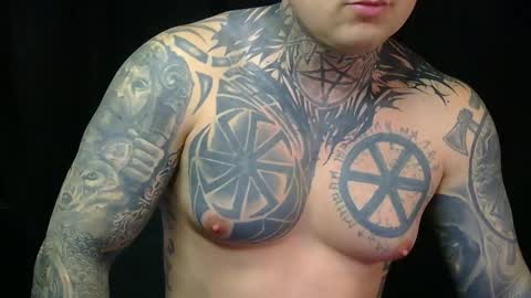 Snapshot of devilwithtats chatting on 31, 3, 2026 Lucian online show from 31, 3, 2026