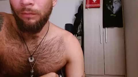 Snapshot of dominantthewolf chatting on 4, 3, 2026 Logan - INDEPENDET MODEL online show from 4, 3, 2026