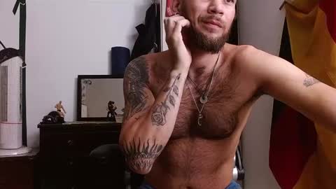 Snapshot of dominantthewolf chatting on 16, 3, 2026 Logan - INDEPENDET MODEL online show from 16, 3, 2026