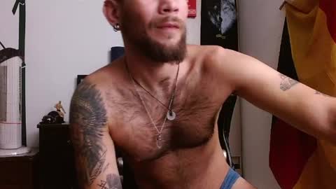 Snapshot of dominantthewolf chatting on 30, 3, 2026 Logan - INDEPENDET MODEL online show from 30, 3, 2026