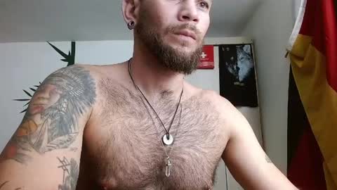 Snapshot of dominantthewolf chatting on 31, 3, 2026 Logan - INDEPENDET MODEL online show from 31, 3, 2026