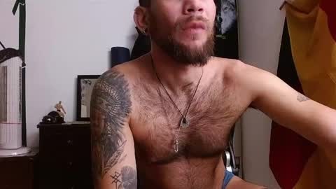 Snapshot of dominantthewolf chatting on 1, 4, 2026 Logan - INDEPENDET MODEL online show from 1, 4, 2026