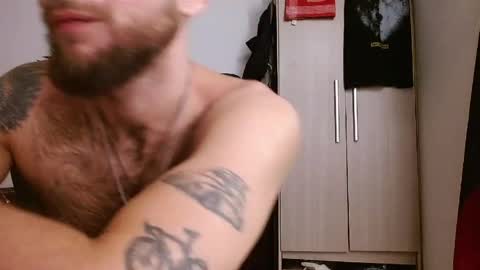 Snapshot of dominantthewolf chatting on 10, 4, 2026 Logan - INDEPENDET MODEL online show from 10, 4, 2026