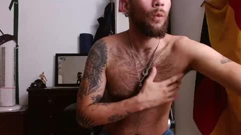 Snapshot of dominantthewolf chatting on 13, 4, 2026 Logan - INDEPENDET MODEL online show from 13, 4, 2026