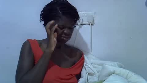 Ebony babey online show from 17, 4, 2026