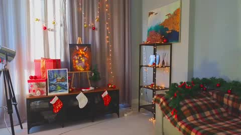 Im Sally  Im new here   lets meet online show from 24, 12, 2024