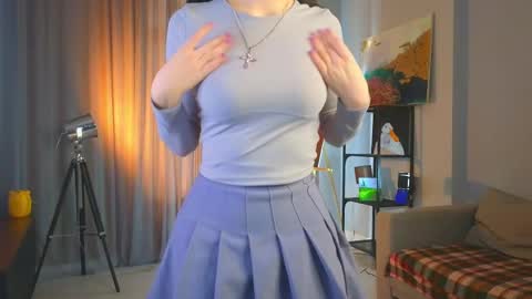 Im Sally  Im new here   lets meet online show from 7, 3, 2025