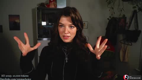 Snapshot of emmachoice chatting on 7, 11, 2025 emmachoice online show from 7, 11, 2025