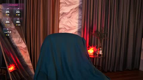 Snapshot of ericagracee chatting on 31, 3, 2026 Erica online show from 31, 3, 2026