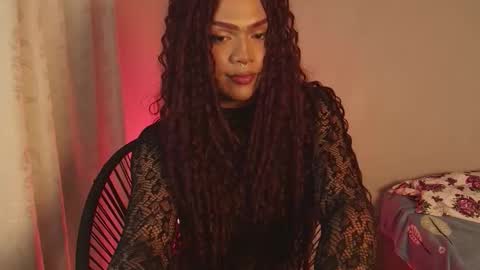 Soy Carla online show from 21, 3, 2026