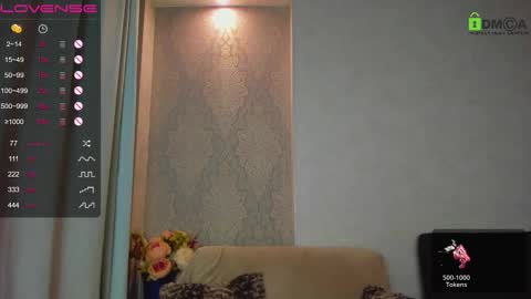 Snapshot of ferallberrys chatting on 11, 2, 2026 Milana online show from 11, 2, 2026