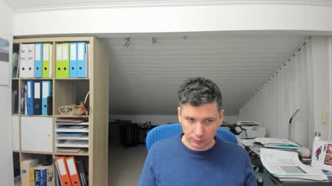 Snapshot of frikits chatting on 31, 1, 2026 Francois online show from 31, 1, 2026