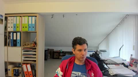 Snapshot of frikits chatting on 22, 3, 2026 Francois online show from 22, 3, 2026