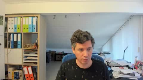 Snapshot of frikits chatting on 1, 4, 2026 Francois online show from 1, 4, 2026