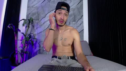 Snapshot of grant_irons chatting on 31, 3, 2026 Grant Irons online show from 31, 3, 2026