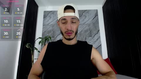 Snapshot of grant_irons chatting on 8, 4, 2026 Grant Irons online show from 8, 4, 2026