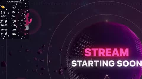 Snapshot of hannabratt chatting on 2, 3, 2026 Hanna online show from 2, 3, 2026