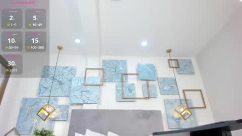 Hayli  online show from 6, 3, 2026