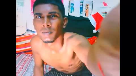 Snapshot of indianthuggin chatting on 17, 12, 2025 BabyFace online show from 17, 12, 2025