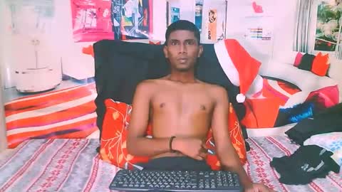 Snapshot of indianthuggin chatting on 19, 12, 2025 BabyFace online show from 19, 12, 2025