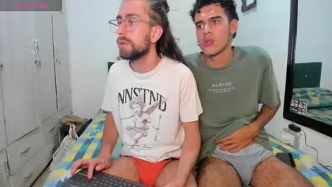 Snapshot of jean_and_paulxl chatting on 4, 3, 2026 JEAN PAUL online show from 4, 3, 2026