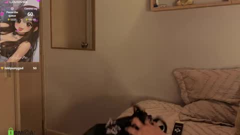 Jedelinne online show from 9, 4, 2026